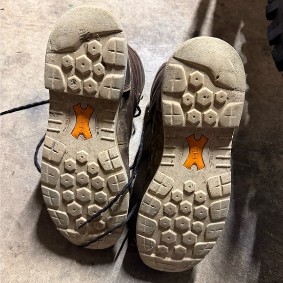 Ariat rebar steel toe sz13